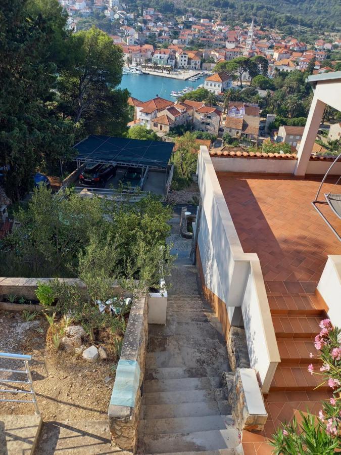 Apartman Marina Sa Parkingom Jelsa  Exterior foto