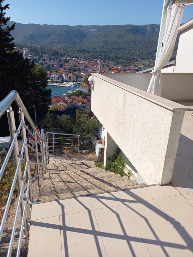 Apartman Marina Sa Parkingom Jelsa  Exterior foto