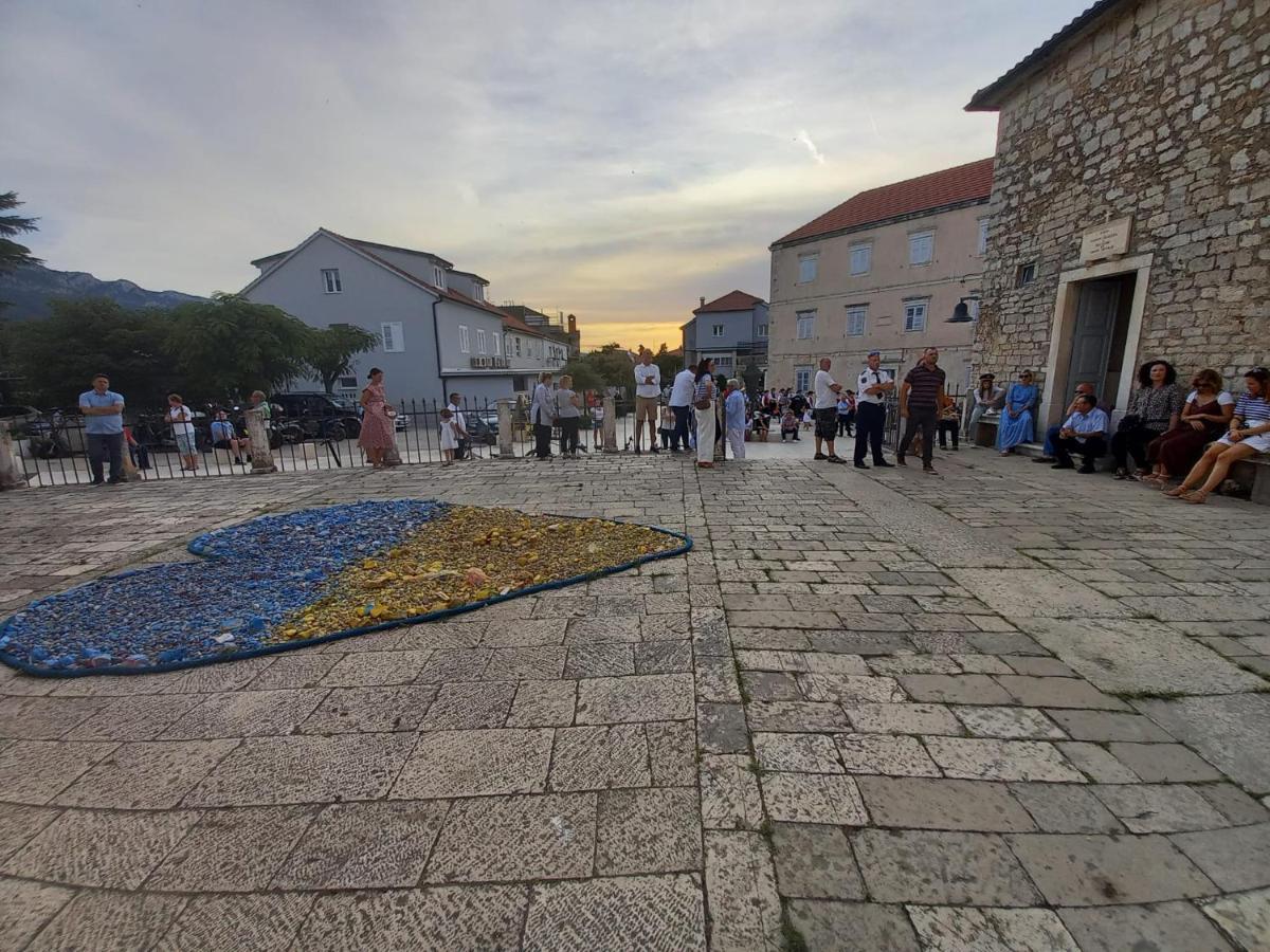 Apartman Marina Sa Parkingom Jelsa  Exterior foto