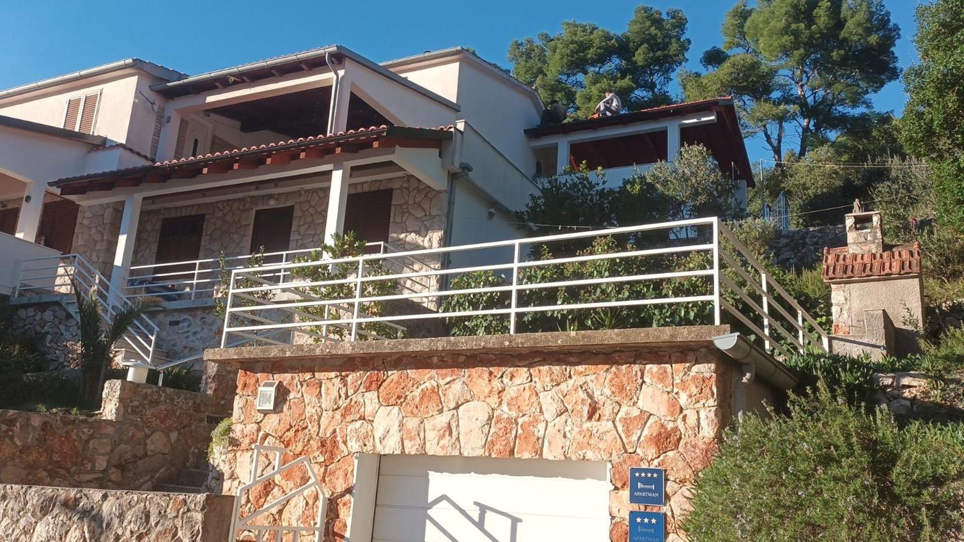 Apartman Marina Sa Parkingom Jelsa  Exterior foto