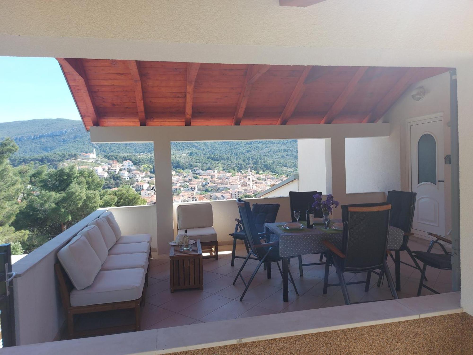 Apartman Marina Sa Parkingom Jelsa  Exterior foto