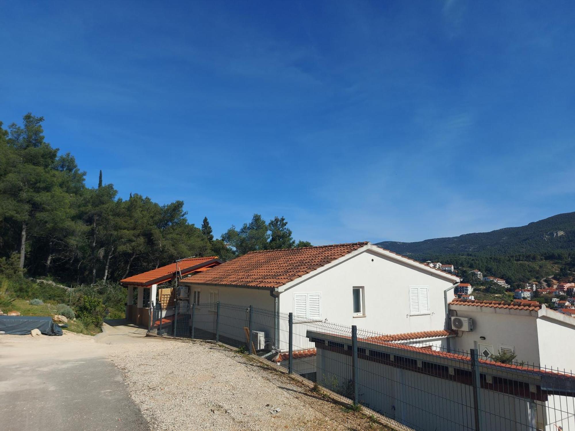 Apartman Marina Sa Parkingom Jelsa  Exterior foto
