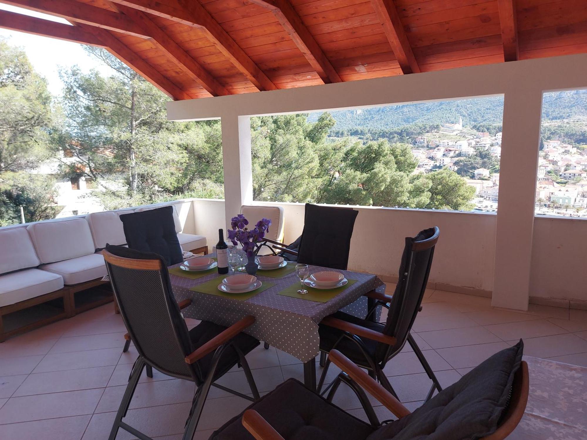 Apartman Marina Sa Parkingom Jelsa  Exterior foto