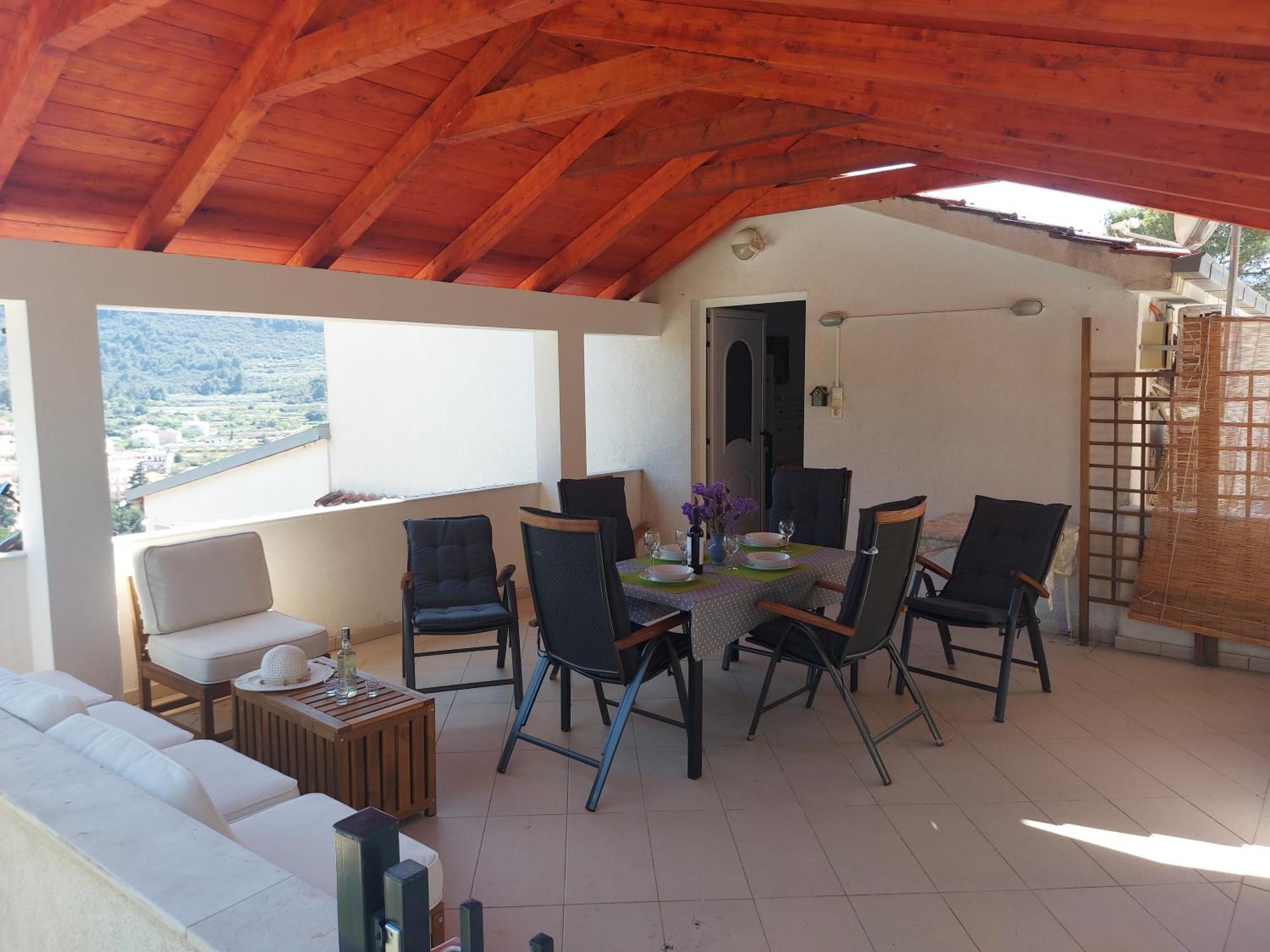 Apartman Marina Sa Parkingom Jelsa  Exterior foto